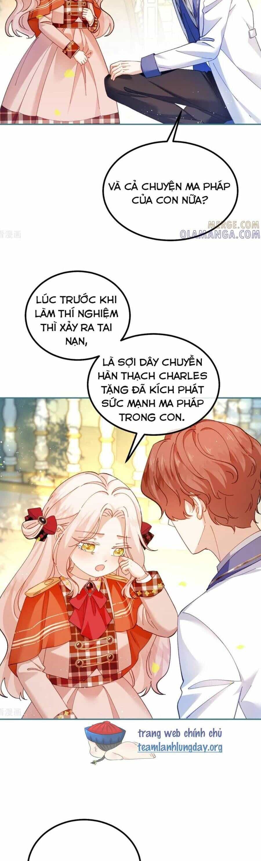 Bạo Quân Khát Máu Hóa Ra Là Chồng Cũ Của Tôi - Chương 34 - ảnh 18