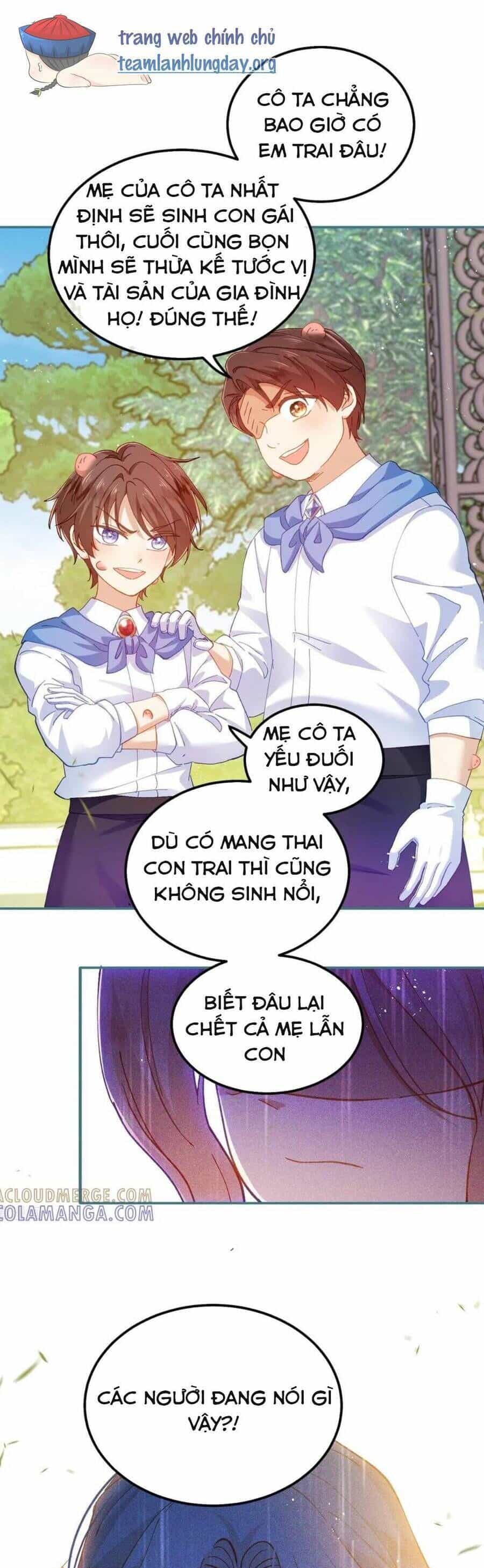Bạo Quân Khát Máu Hóa Ra Là Chồng Cũ Của Tôi - Chương 34 - ảnh 3