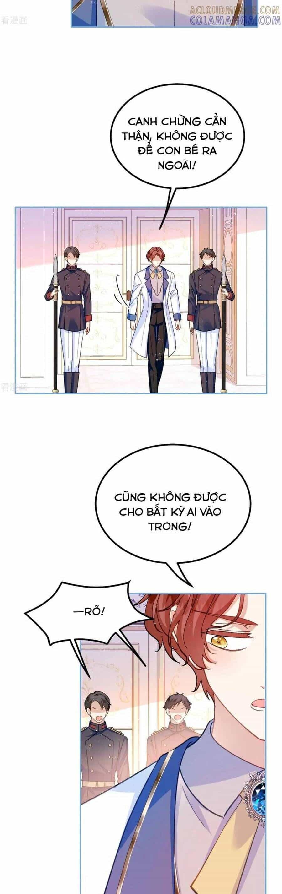 Bạo Quân Khát Máu Hóa Ra Là Chồng Cũ Của Tôi - Chương 36 - ảnh 8