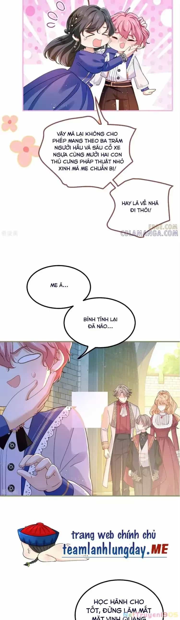 Bạo Quân Khát Máu Hóa Ra Là Chồng Cũ Của Tôi - Chương 44 - ảnh 5