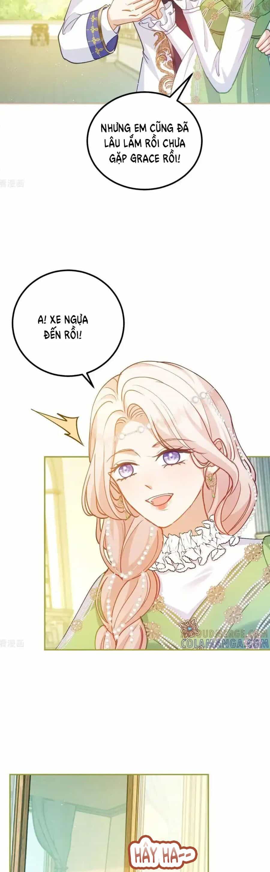 Bạo Quân Khát Máu Hóa Ra Là Chồng Cũ Của Tôi - Chương 55 - ảnh 13