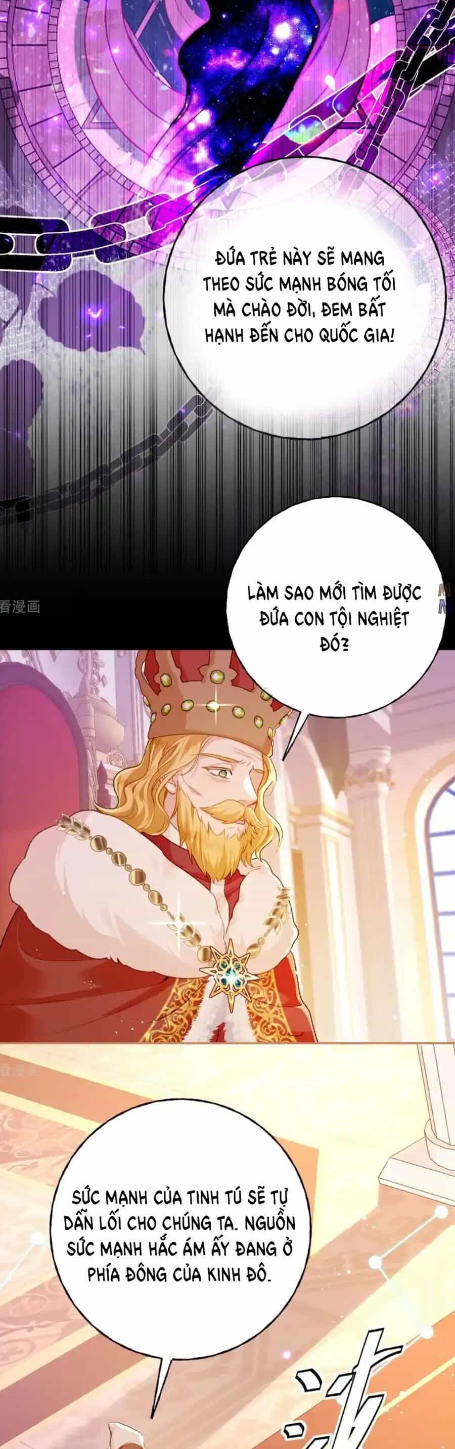 Bạo Quân Khát Máu Hóa Ra Là Chồng Cũ Của Tôi - Chương 55 - ảnh 3