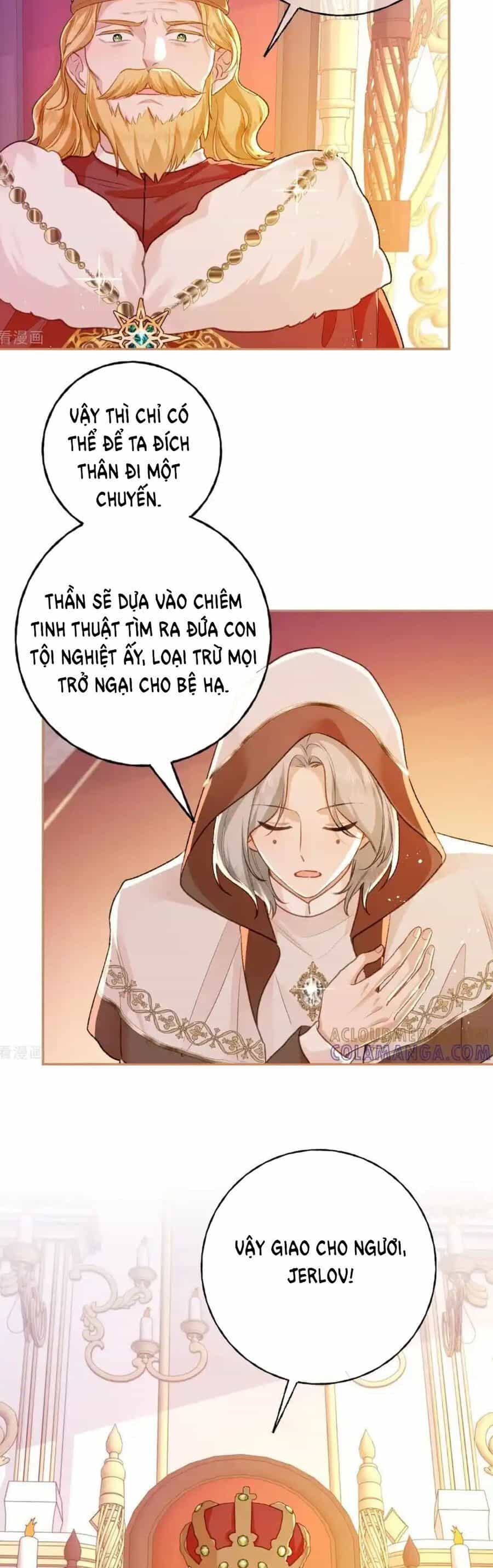 Bạo Quân Khát Máu Hóa Ra Là Chồng Cũ Của Tôi - Chương 55 - ảnh 5