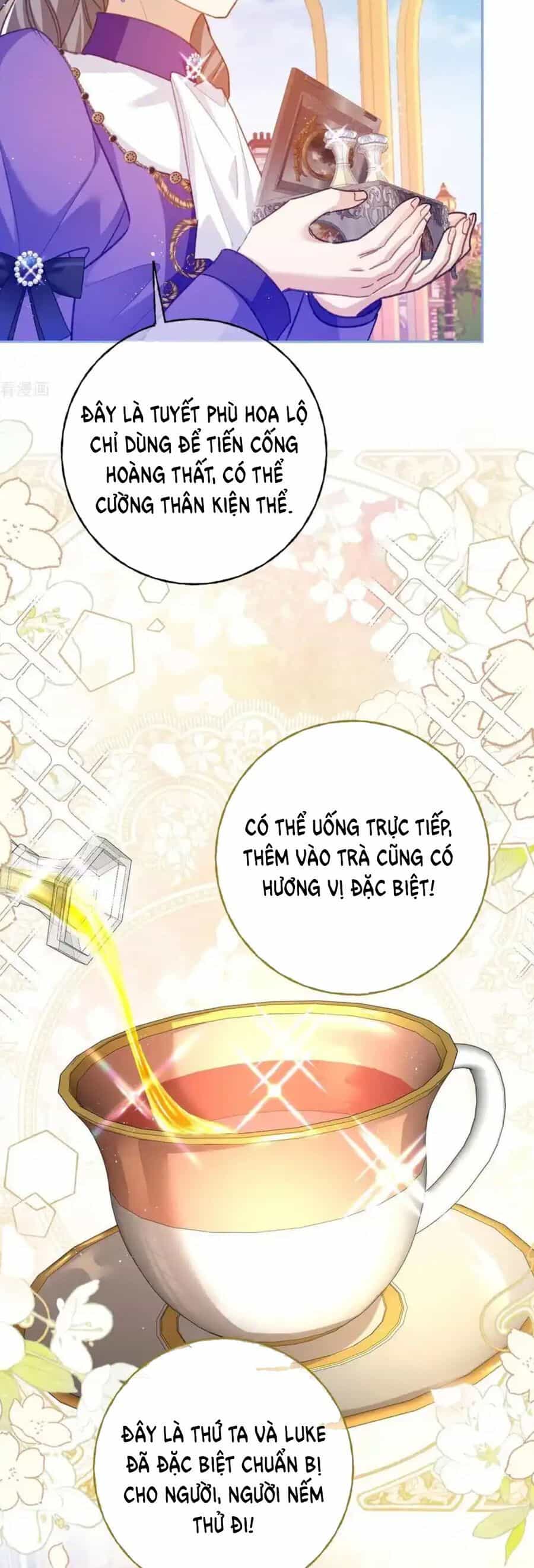 Bạo Quân Khát Máu Hóa Ra Là Chồng Cũ Của Tôi - Chương 57 - ảnh 19