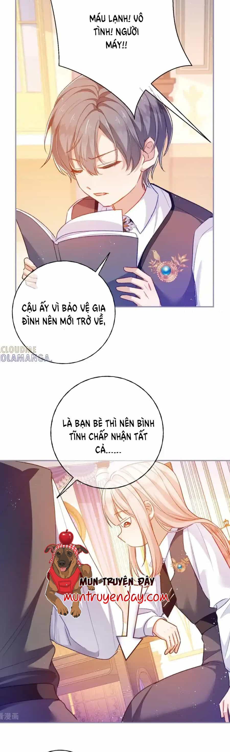 Bạo Quân Khát Máu Hóa Ra Là Chồng Cũ Của Tôi - Chương 58 - ảnh 8
