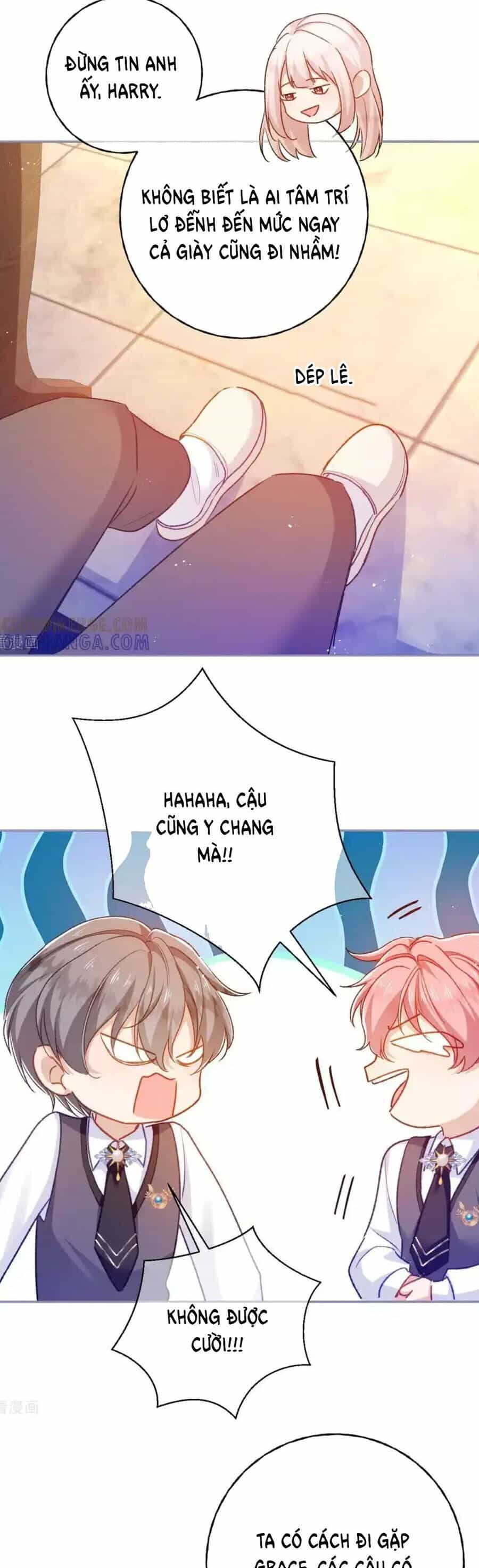 Bạo Quân Khát Máu Hóa Ra Là Chồng Cũ Của Tôi - Chương 58 - ảnh 9