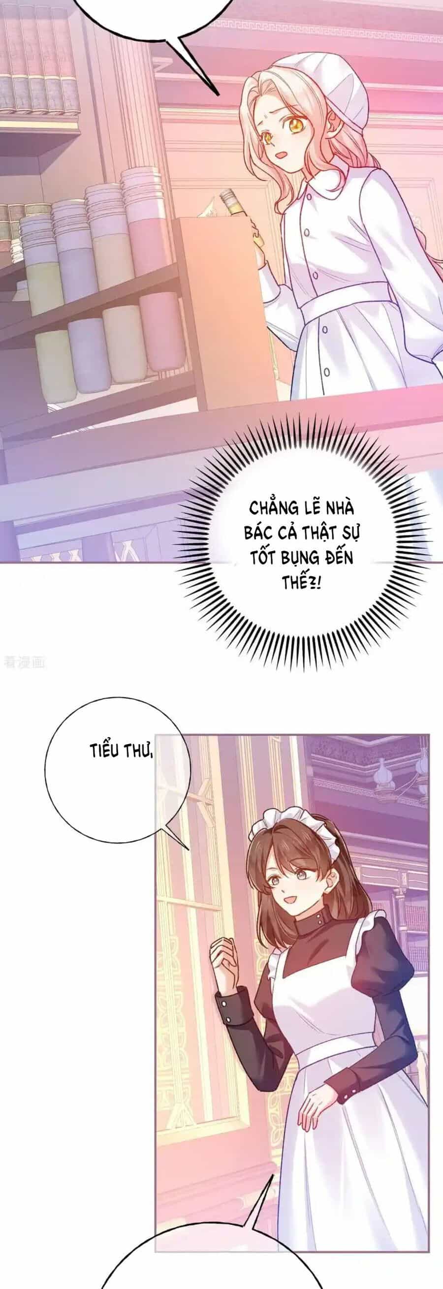 Bạo Quân Khát Máu Hóa Ra Là Chồng Cũ Của Tôi - Chương 59 - ảnh 18