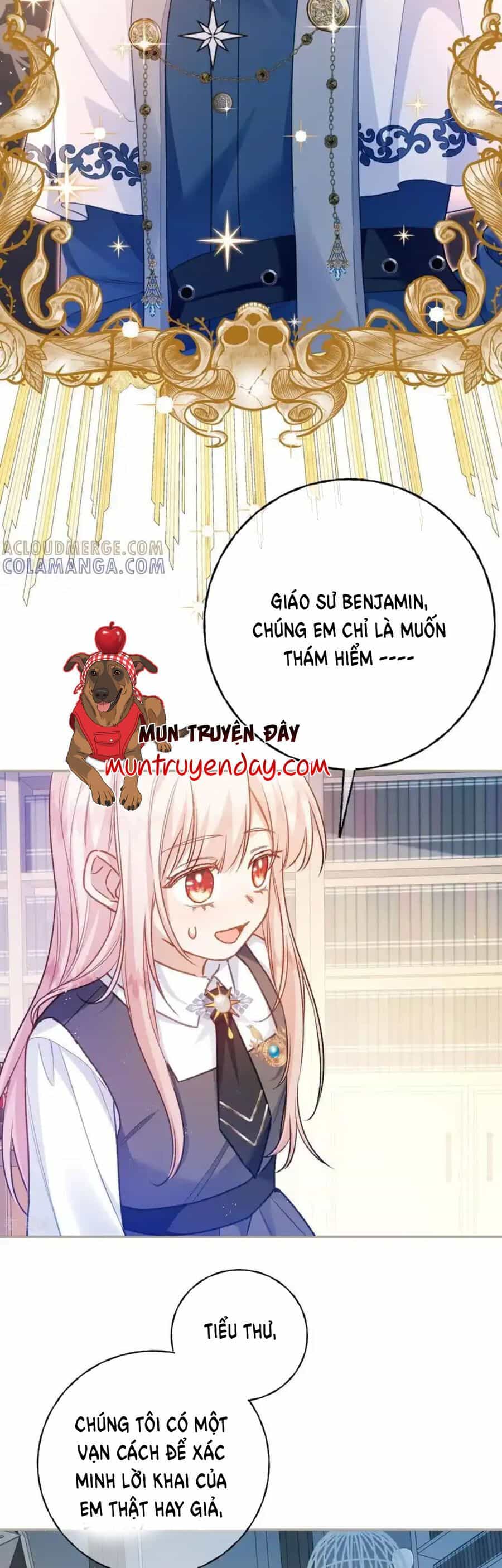 Bạo Quân Khát Máu Hóa Ra Là Chồng Cũ Của Tôi - Chương 59 - ảnh 5