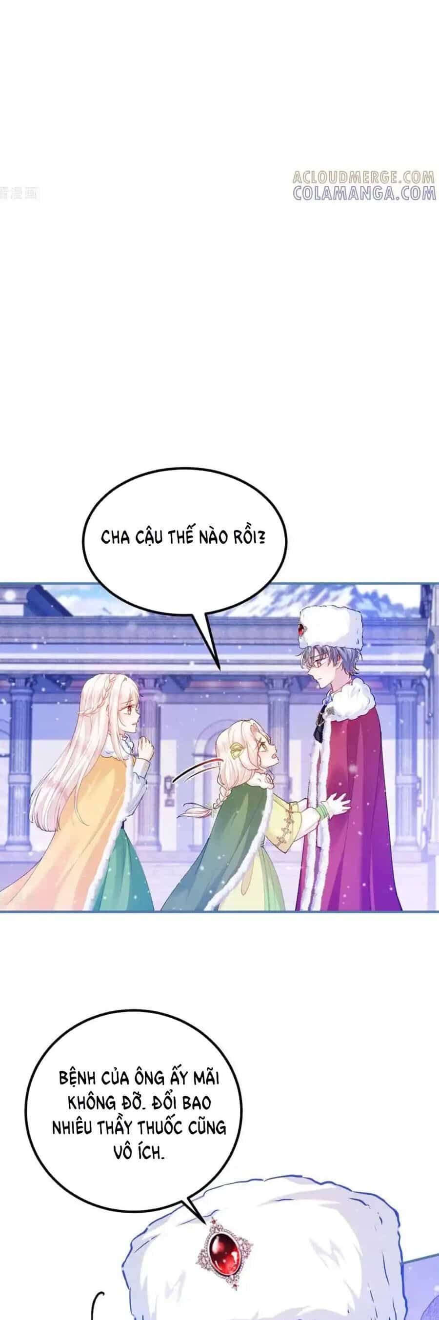 Bạo Quân Khát Máu Hóa Ra Là Chồng Cũ Của Tôi - Chương 60 - ảnh 17