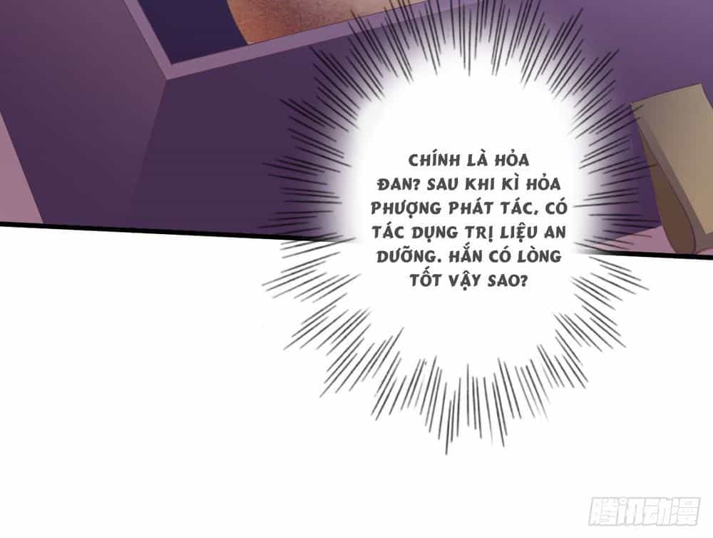 Bạo Quân Thử Yêu: Yêu Hậu Như Thử Đa Kiều - Chương 10 - ảnh 54