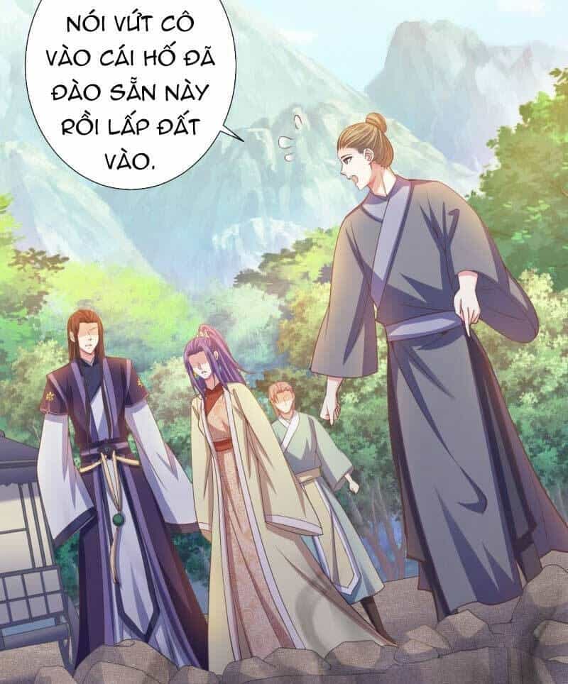 Bạo Quân Thử Yêu: Yêu Hậu Như Thử Đa Kiều - Chương 58.1 - ảnh 14