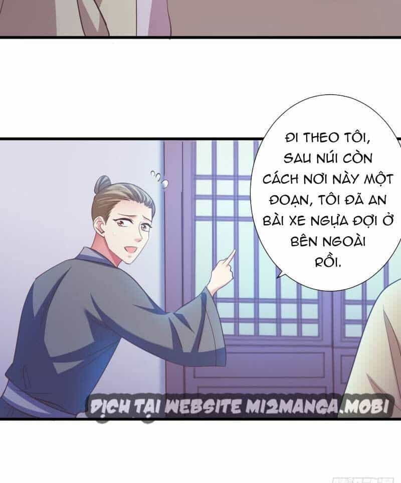 Bạo Quân Thử Yêu: Yêu Hậu Như Thử Đa Kiều - Chương 58.1 - ảnh 8