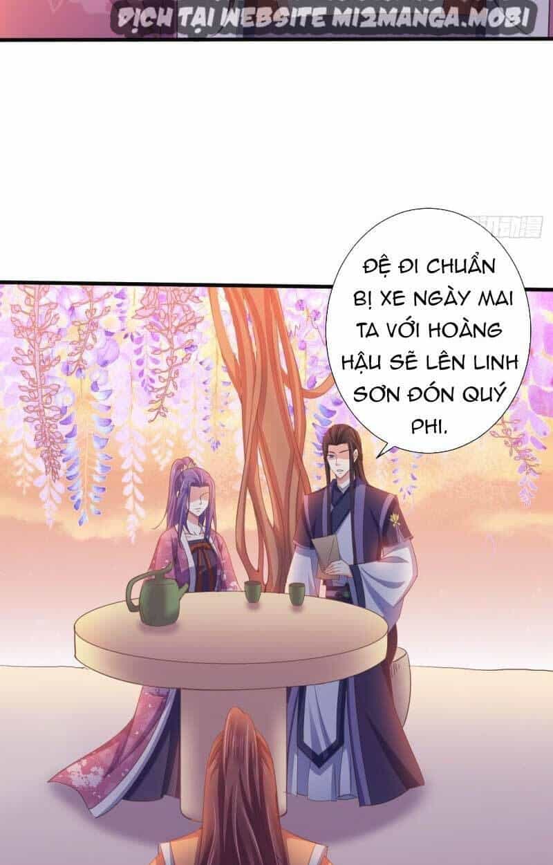 Bạo Quân Thử Yêu: Yêu Hậu Như Thử Đa Kiều - Chương 60.1 - ảnh 14