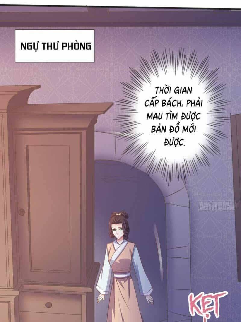Bạo Quân Thử Yêu: Yêu Hậu Như Thử Đa Kiều - Chương 60.2 - ảnh 18