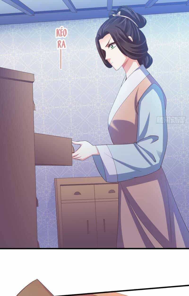 Bạo Quân Thử Yêu: Yêu Hậu Như Thử Đa Kiều - Chương 61.1 - ảnh 15