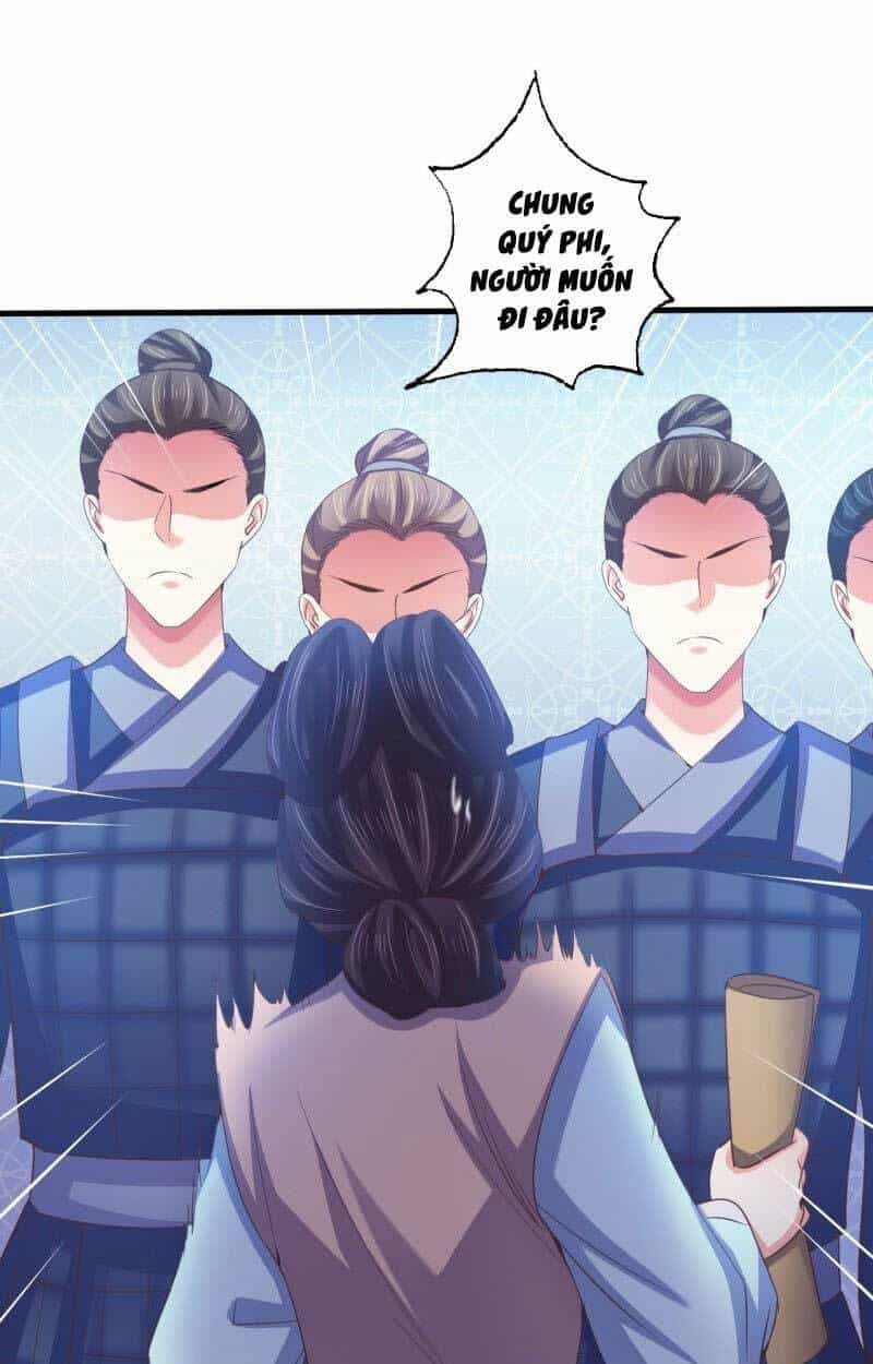 Bạo Quân Thử Yêu: Yêu Hậu Như Thử Đa Kiều - Chương 61.2 - ảnh 2