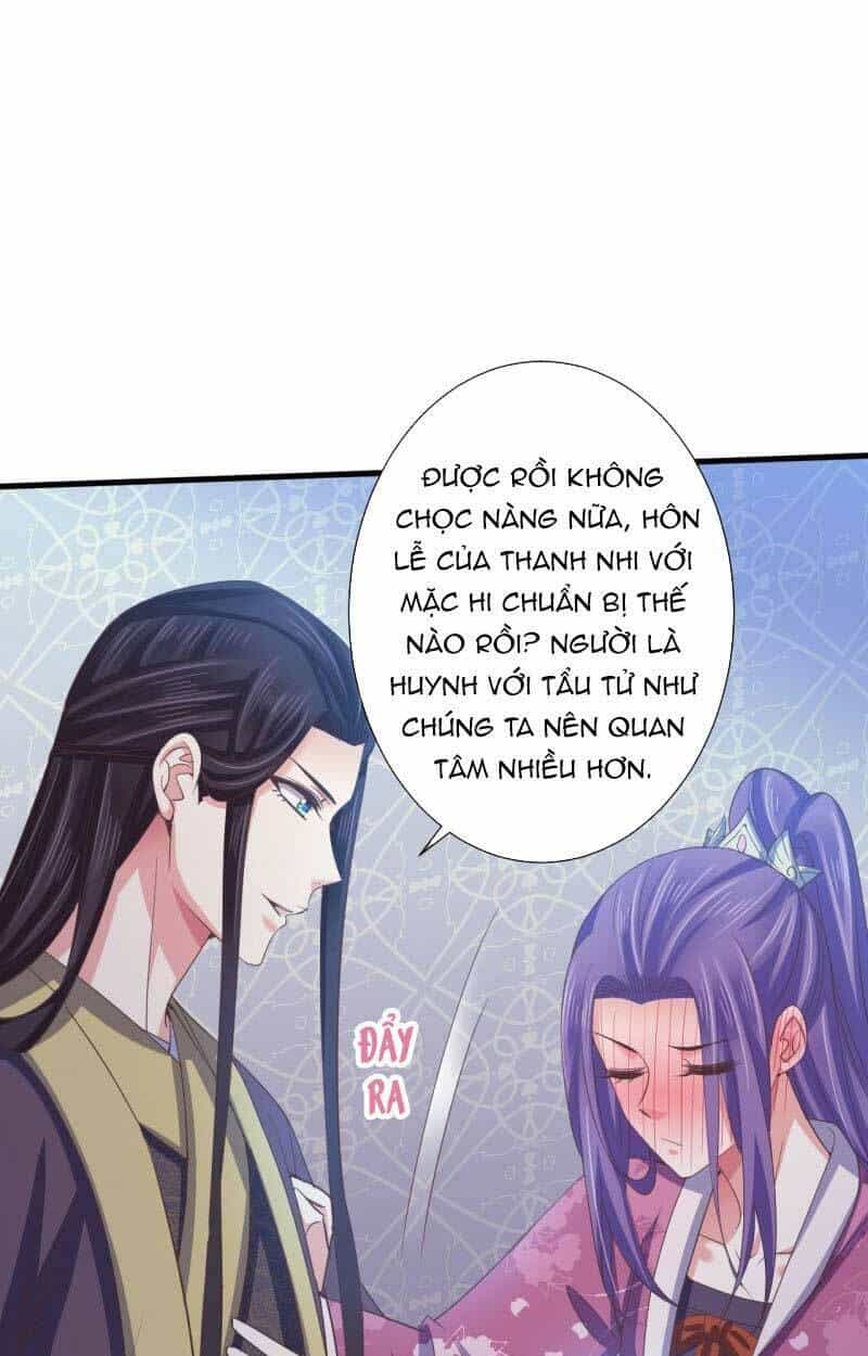 Bạo Quân Thử Yêu: Yêu Hậu Như Thử Đa Kiều - Chương 62.2 - ảnh 2