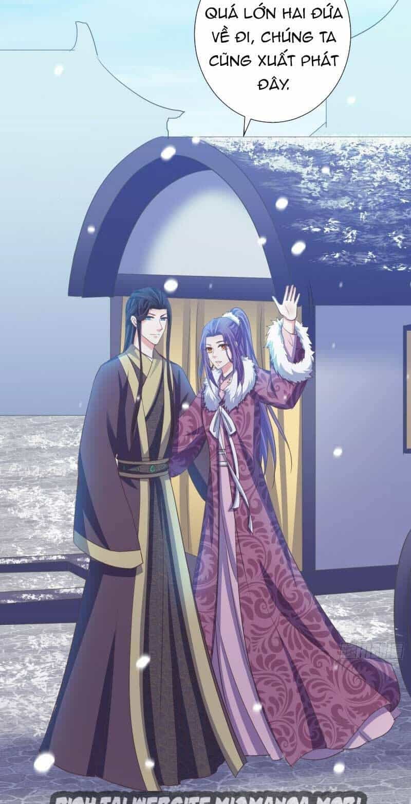 Bạo Quân Thử Yêu: Yêu Hậu Như Thử Đa Kiều - Chương 63 - ảnh 33