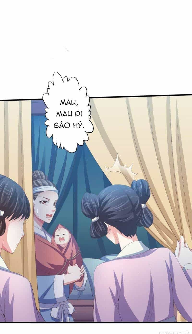 Bạo Quân Thử Yêu: Yêu Hậu Như Thử Đa Kiều - Chương 63 - ảnh 6