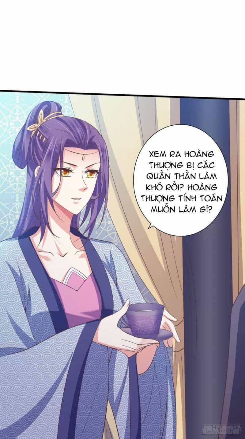 Bạo Quân Thử Yêu: Yêu Hậu Như Thử Đa Kiều - Chương 71 - ảnh 3