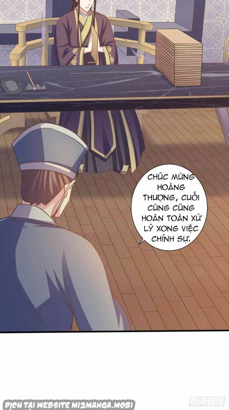 Bạo Quân Thử Yêu: Yêu Hậu Như Thử Đa Kiều - Chương 71 - ảnh 8