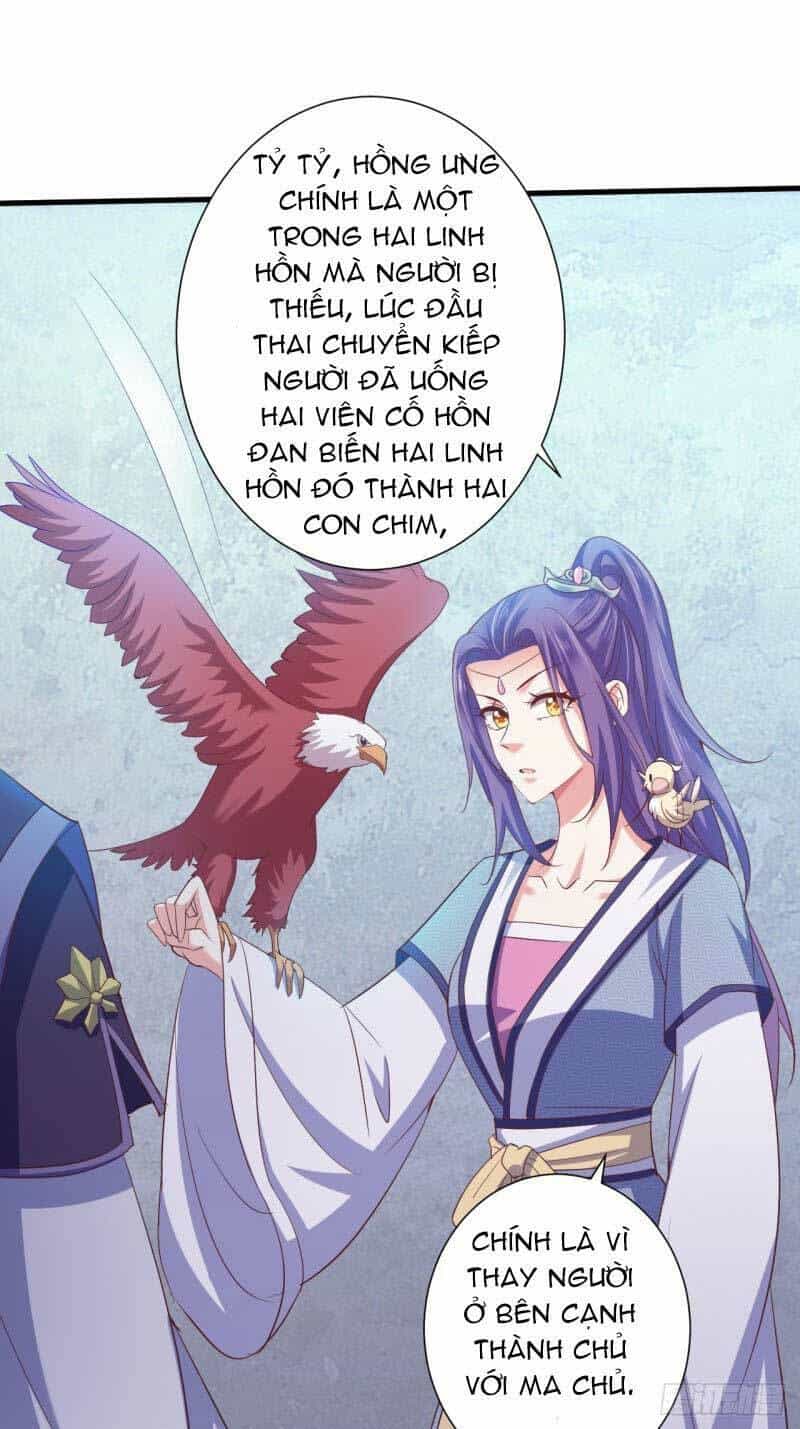 Bạo Quân Thử Yêu: Yêu Hậu Như Thử Đa Kiều - Chương 76 - ảnh 15