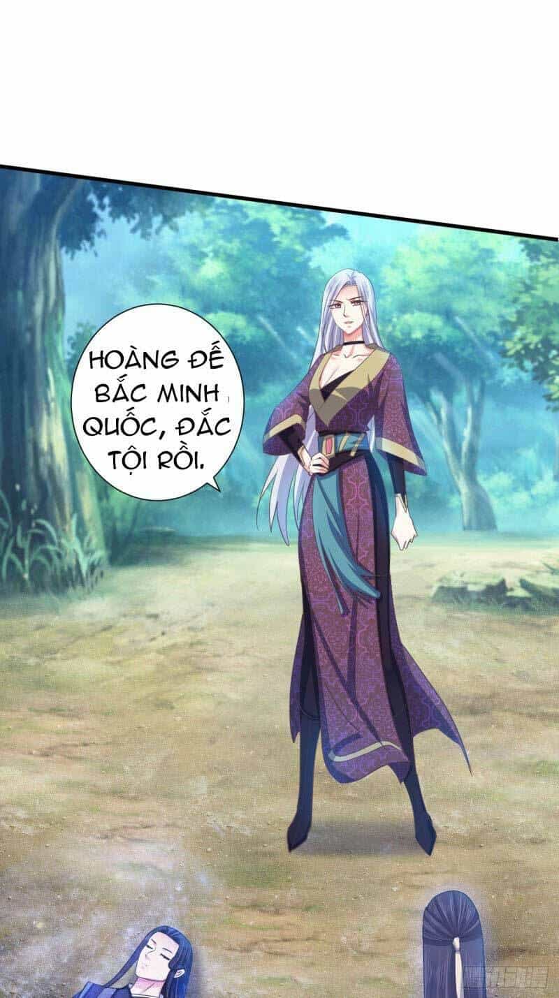Bạo Quân Thử Yêu: Yêu Hậu Như Thử Đa Kiều - Chương 78 - ảnh 3