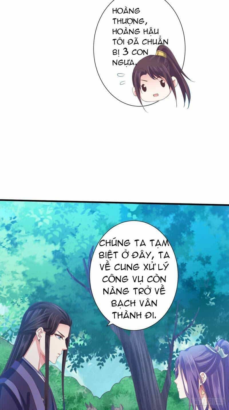 Bạo Quân Thử Yêu: Yêu Hậu Như Thử Đa Kiều - Chương 82 - ảnh 7