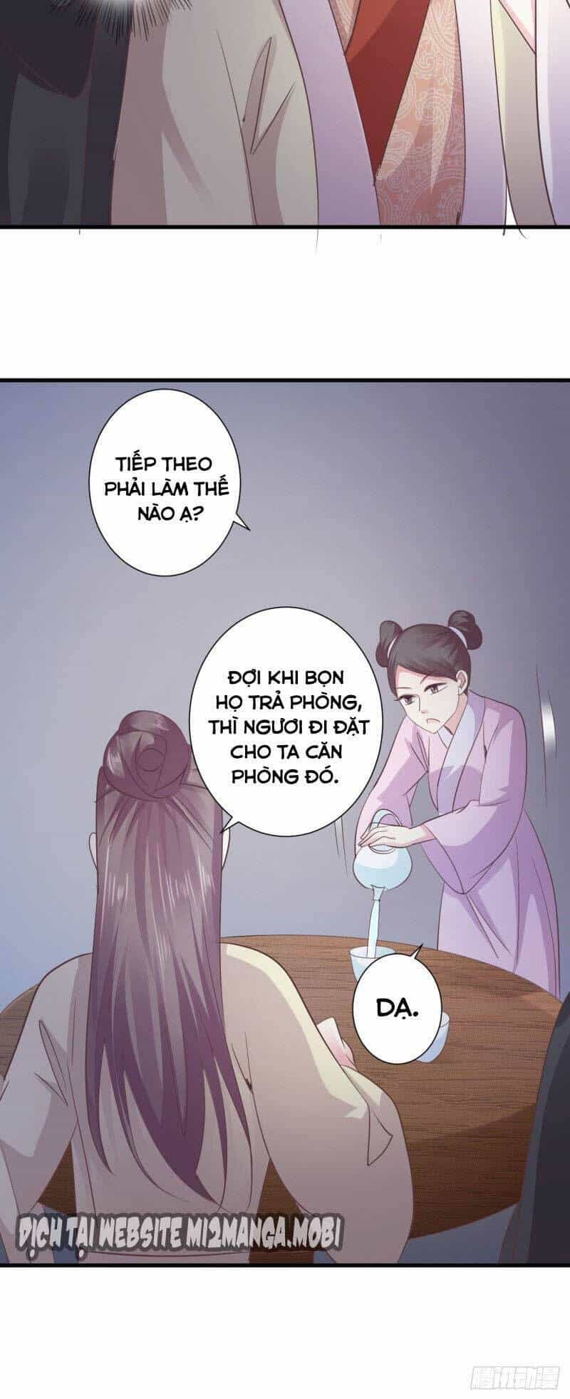 Bạo Quân Thử Yêu: Yêu Hậu Như Thử Đa Kiều - Chương 93 - ảnh 9