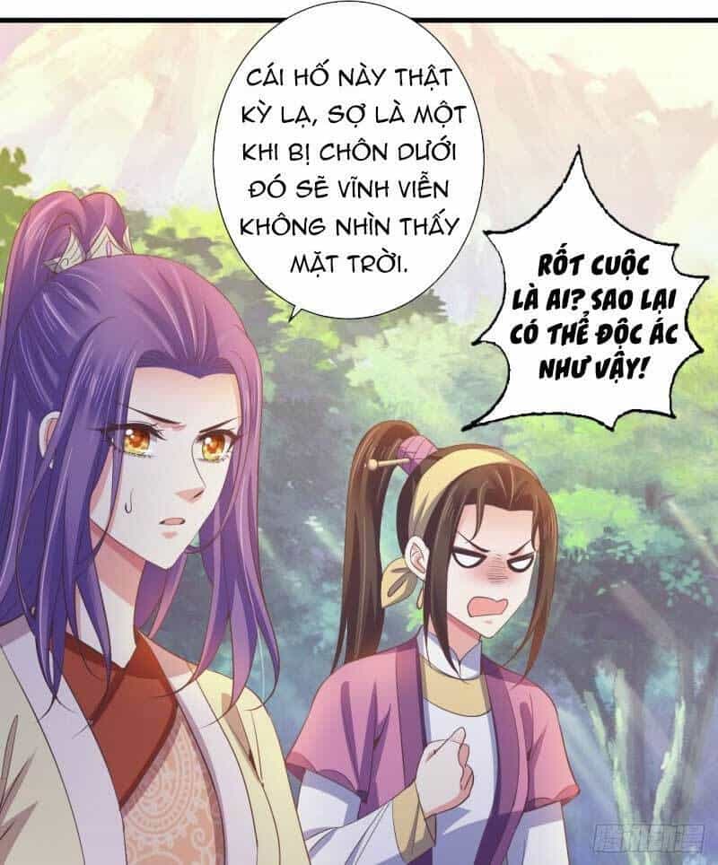 Bạo Quân Thử Yêu: Yêu Hậu Như Thử Đa Kiều - Chương 100 - ảnh 16
