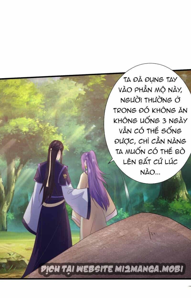 Bạo Quân Thử Yêu: Yêu Hậu Như Thử Đa Kiều - Chương 101 - ảnh 26