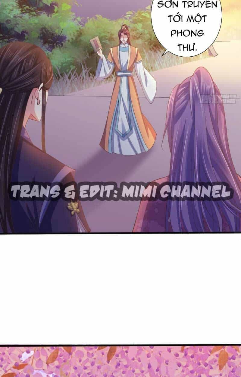 Bạo Quân Thử Yêu: Yêu Hậu Như Thử Đa Kiều - Chương 104 - ảnh 4
