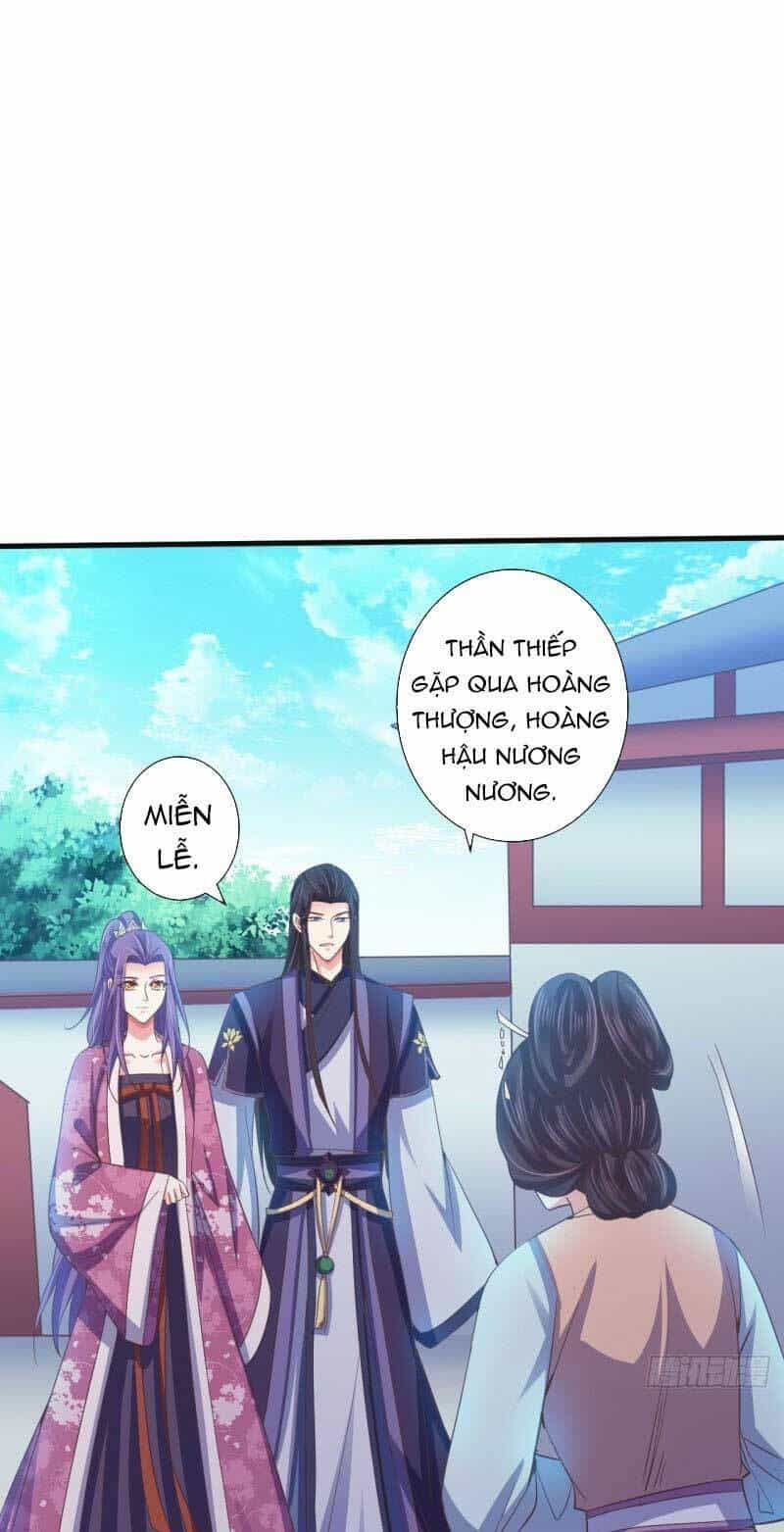 Bạo Quân Thử Yêu: Yêu Hậu Như Thử Đa Kiều - Chương 105 - ảnh 8