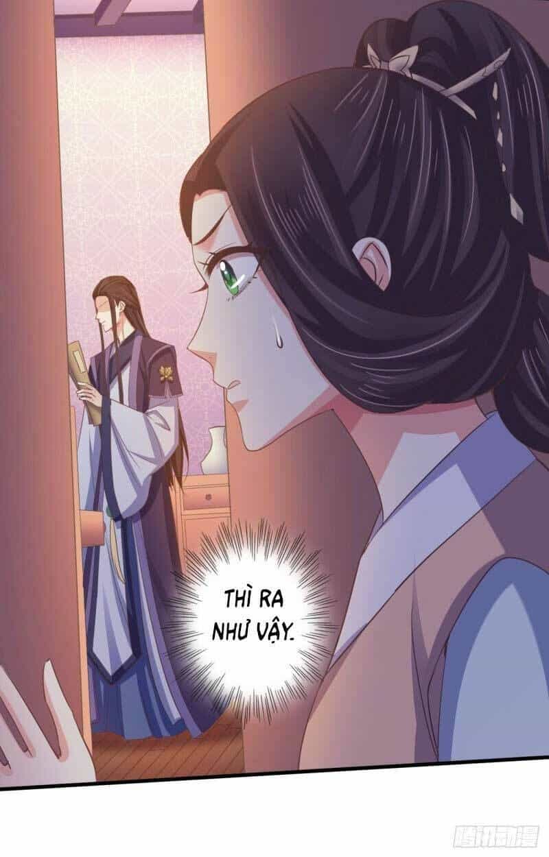 Bạo Quân Thử Yêu: Yêu Hậu Như Thử Đa Kiều - Chương 106 - ảnh 6