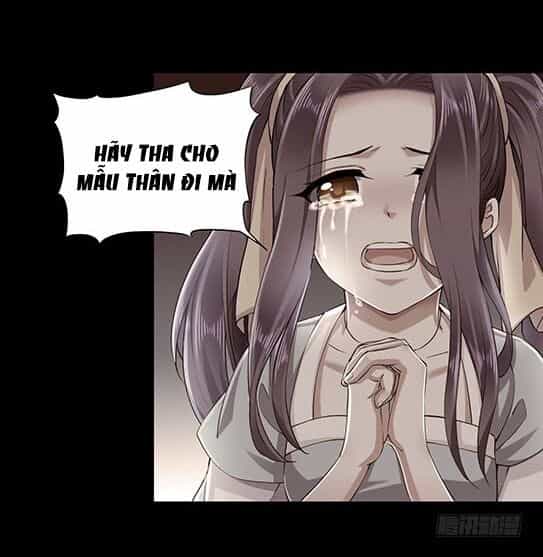 Bạo Quân Thử Yêu: Yêu Hậu Như Thử Đa Kiều - Chương 2 - ảnh 18
