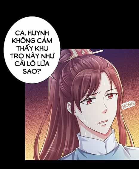 Bạo Quân Thử Yêu: Yêu Hậu Như Thử Đa Kiều - Chương 2 - ảnh 39