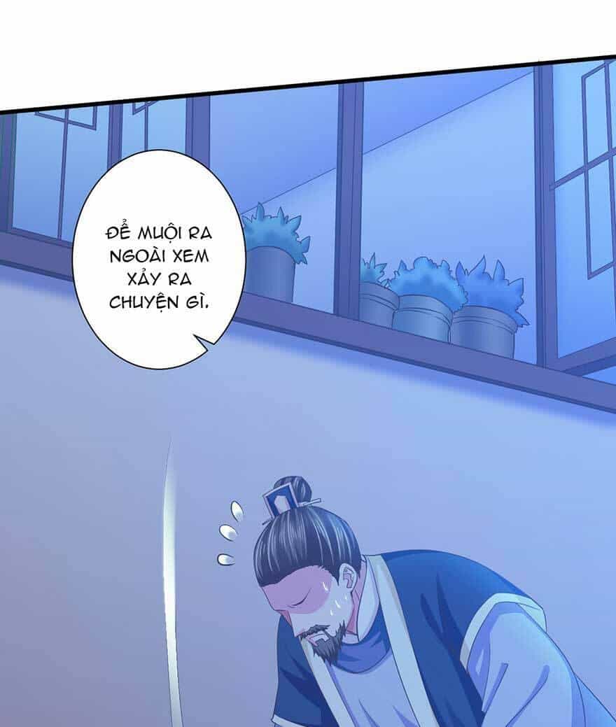 Bạo Quân Thử Yêu: Yêu Hậu Như Thử Đa Kiều - Chương 18.1 - ảnh 11