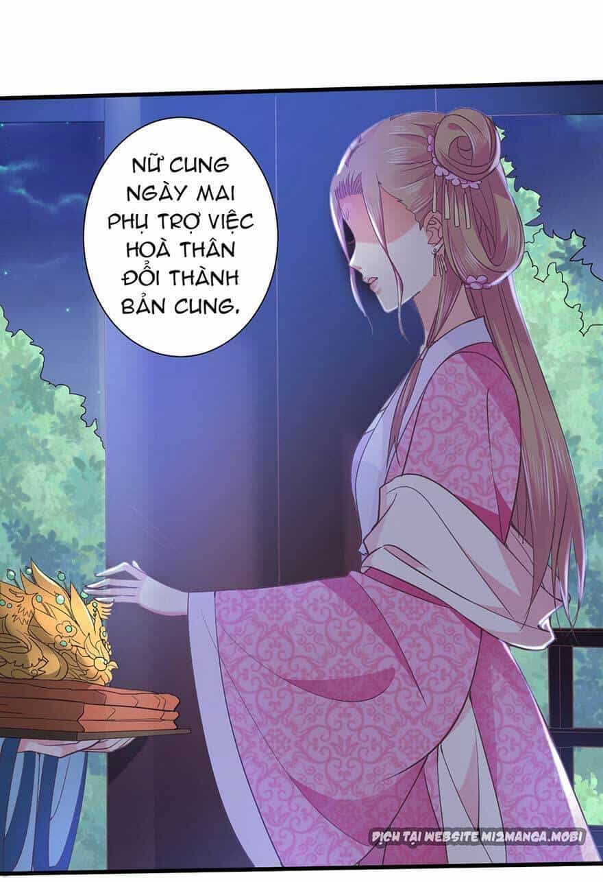 Bạo Quân Thử Yêu: Yêu Hậu Như Thử Đa Kiều - Chương 19.1 - ảnh 10