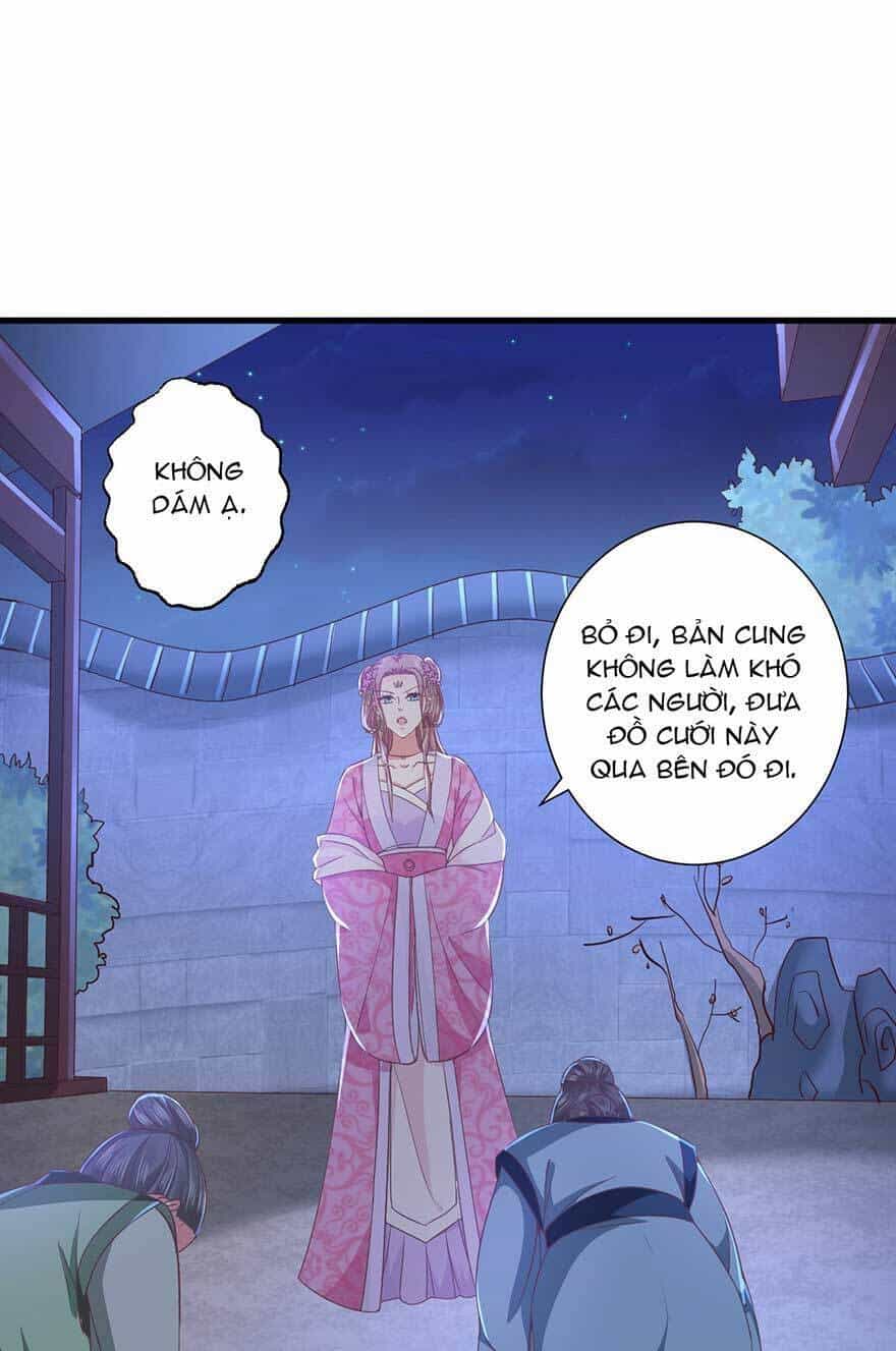 Bạo Quân Thử Yêu: Yêu Hậu Như Thử Đa Kiều - Chương 19.1 - ảnh 13