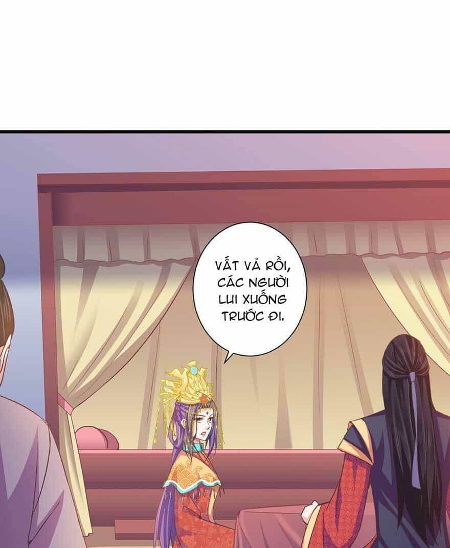 Bạo Quân Thử Yêu: Yêu Hậu Như Thử Đa Kiều - Chương 21.1 - ảnh 11
