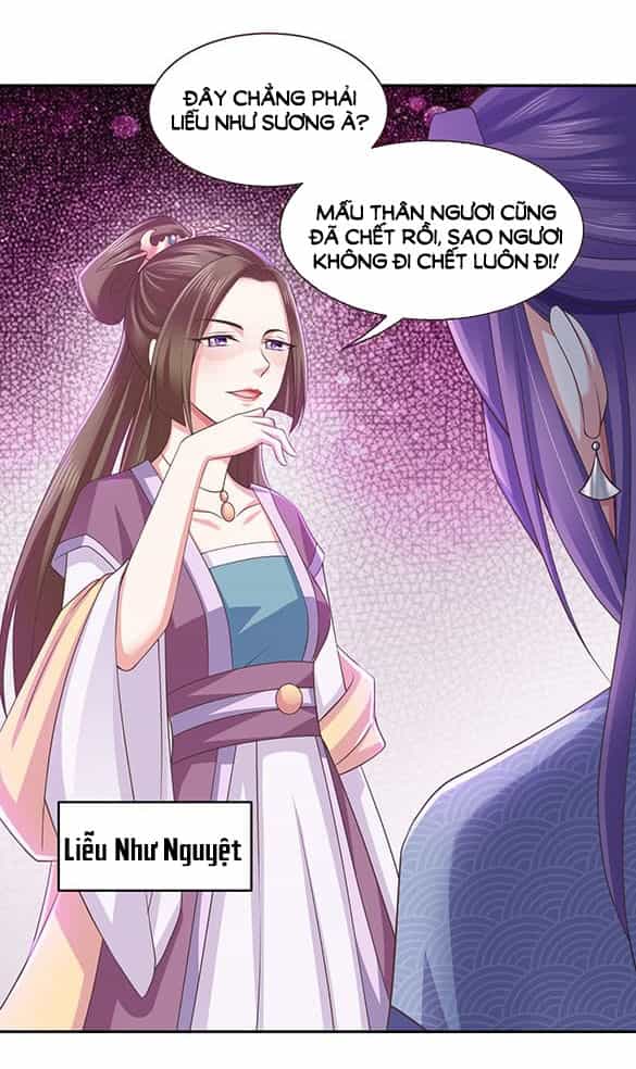 Bạo Quân Thử Yêu: Yêu Hậu Như Thử Đa Kiều - Chương 3 - ảnh 17