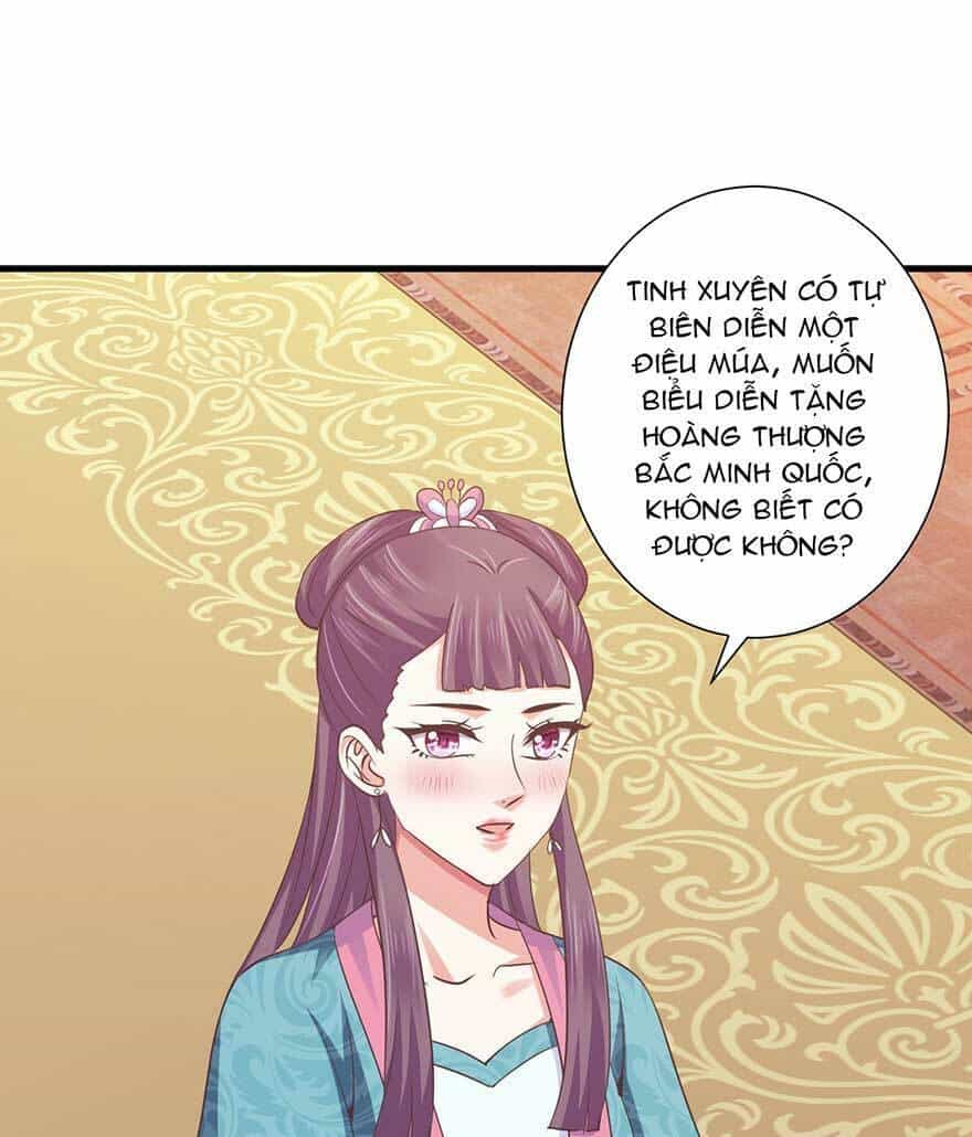 Bạo Quân Thử Yêu: Yêu Hậu Như Thử Đa Kiều - Chương 23.2 - ảnh 16