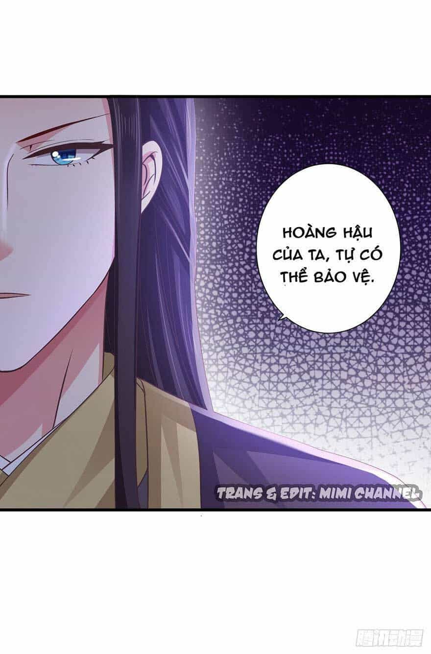 Bạo Quân Thử Yêu: Yêu Hậu Như Thử Đa Kiều - Chương 24.1 - ảnh 15