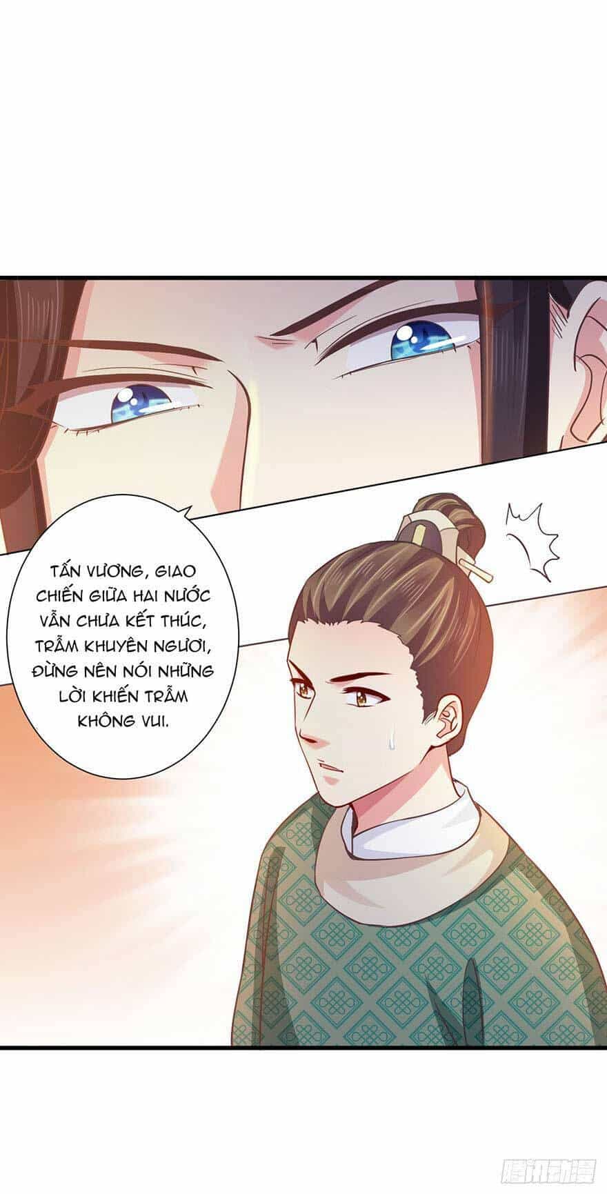 Bạo Quân Thử Yêu: Yêu Hậu Như Thử Đa Kiều - Chương 24.1 - ảnh 17