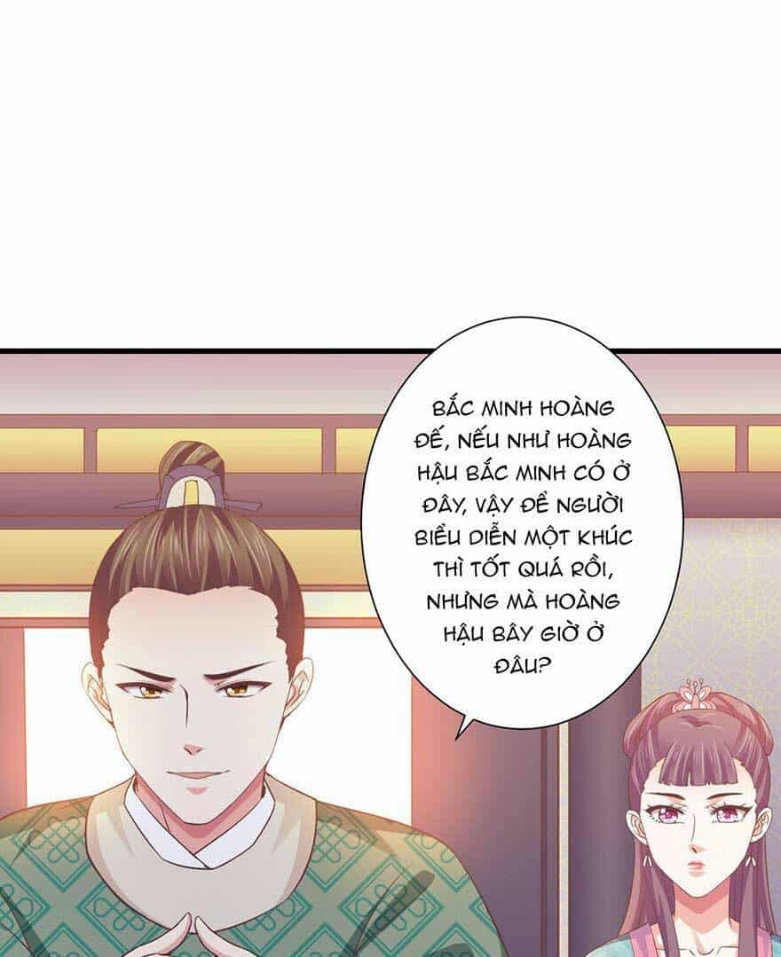 Bạo Quân Thử Yêu: Yêu Hậu Như Thử Đa Kiều - Chương 24.1 - ảnh 2