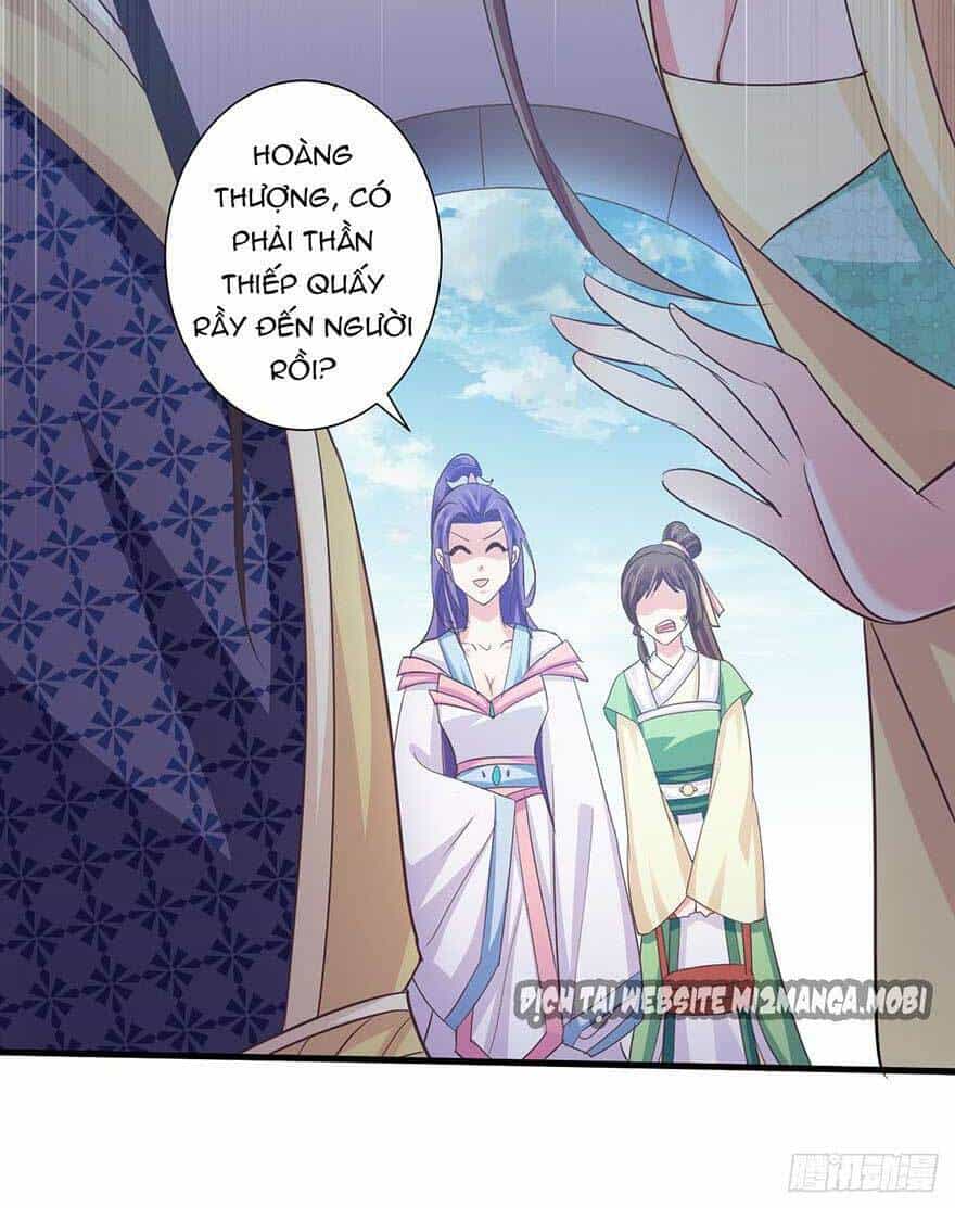 Bạo Quân Thử Yêu: Yêu Hậu Như Thử Đa Kiều - Chương 26.2 - ảnh 11