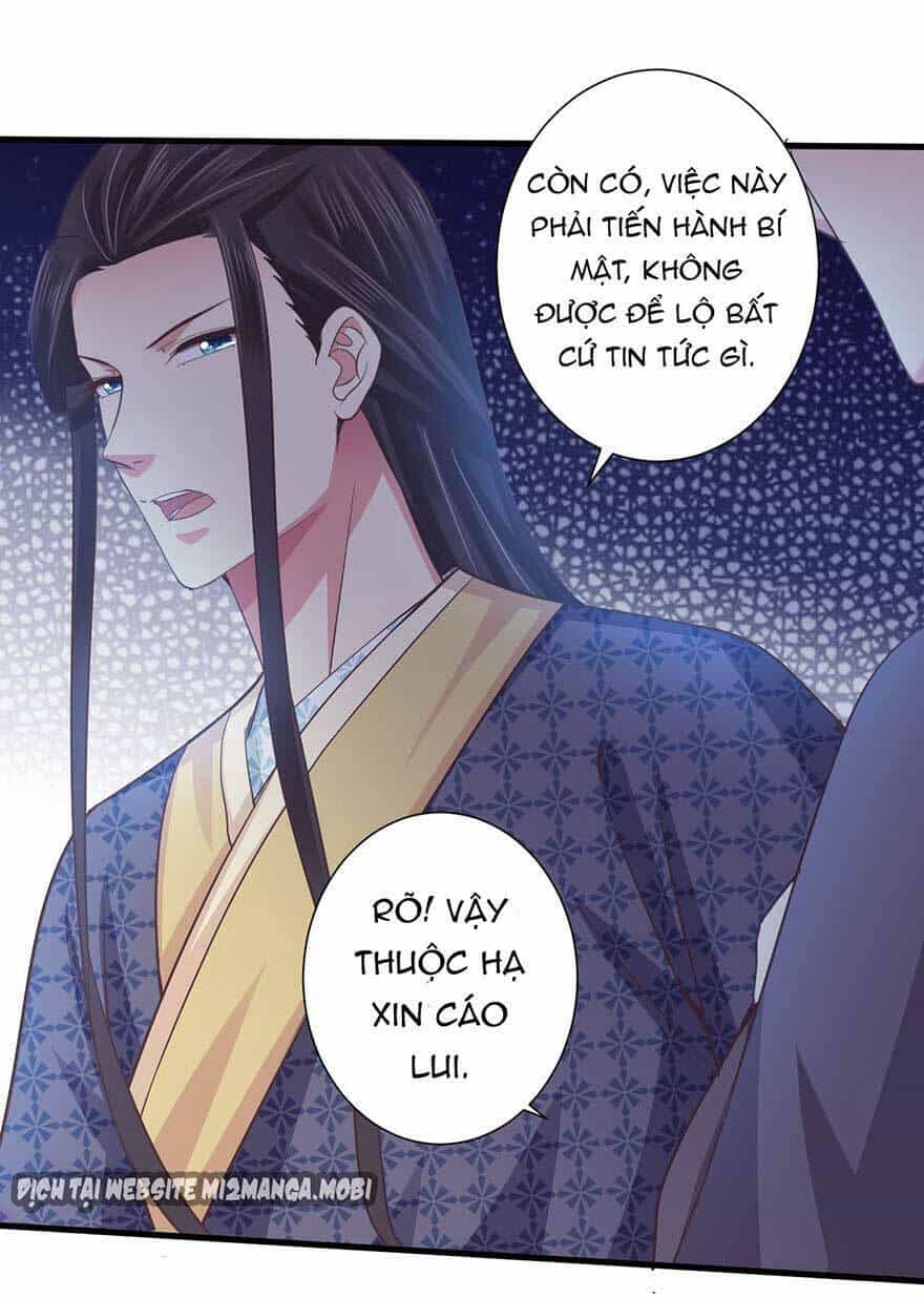 Bạo Quân Thử Yêu: Yêu Hậu Như Thử Đa Kiều - Chương 26.2 - ảnh 2