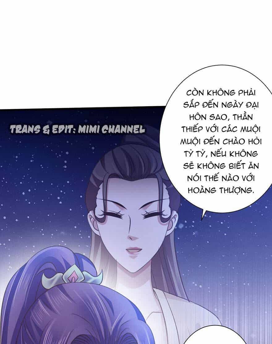 Bạo Quân Thử Yêu: Yêu Hậu Như Thử Đa Kiều - Chương 27.1 - ảnh 2