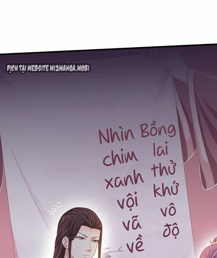 Bạo Quân Thử Yêu: Yêu Hậu Như Thử Đa Kiều - Chương 27.2 - ảnh 5