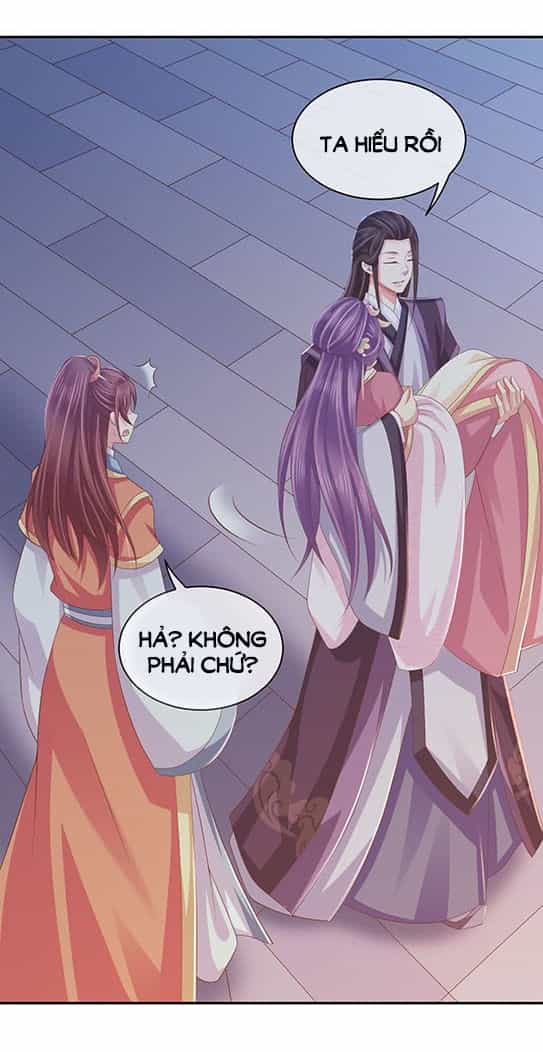 Bạo Quân Thử Yêu: Yêu Hậu Như Thử Đa Kiều - Chương 4 - ảnh 52